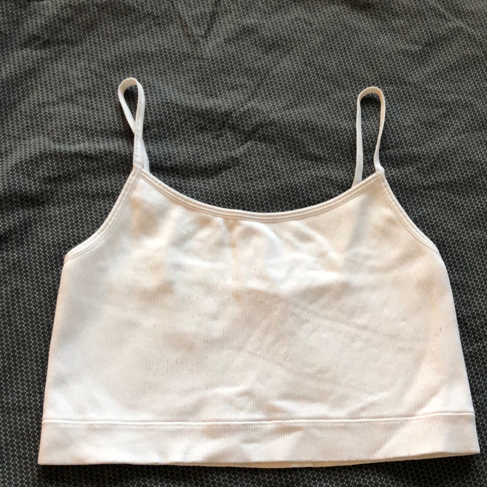 Abercrombie and Fitch crop top